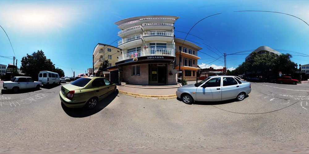 فندق أفالينا