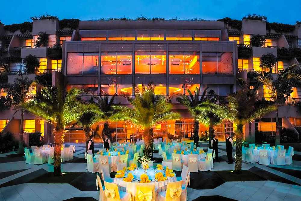 فندق بولز غراند بوتراجايا 