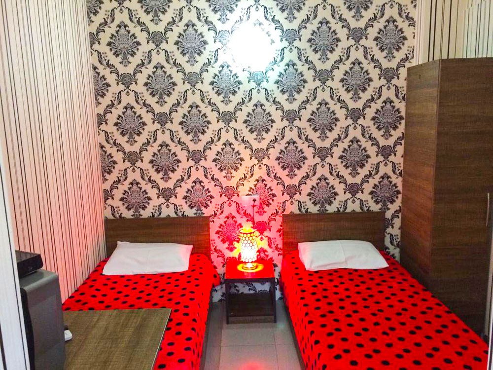 Aya Apart Hotel Tbilisi   