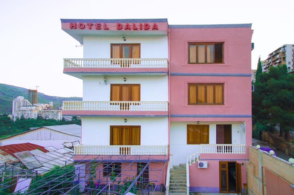 Dalida Hotel 