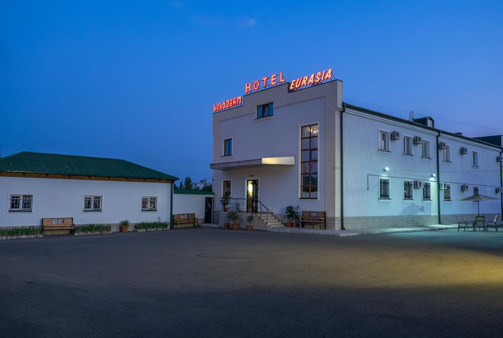 Eurasia Hotel