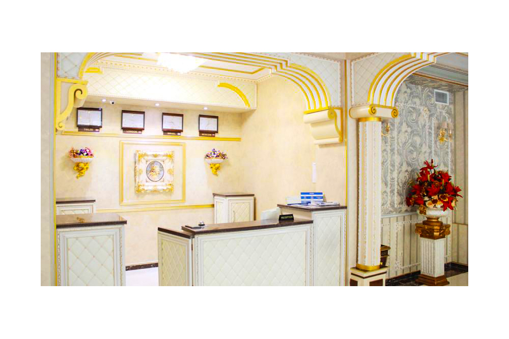 Grand Royal Hotel Tbilisi