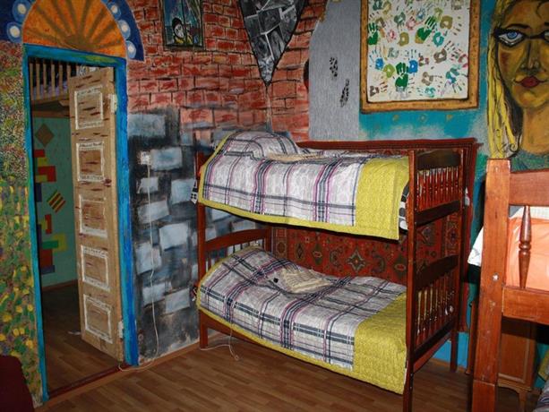 Tiflis Art Hostel