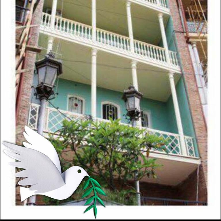 Tbilisi Friends Hostel