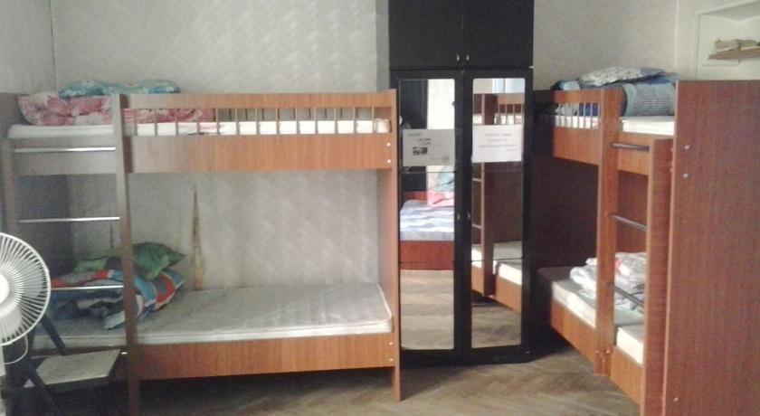 Sleep And Stay Hostel