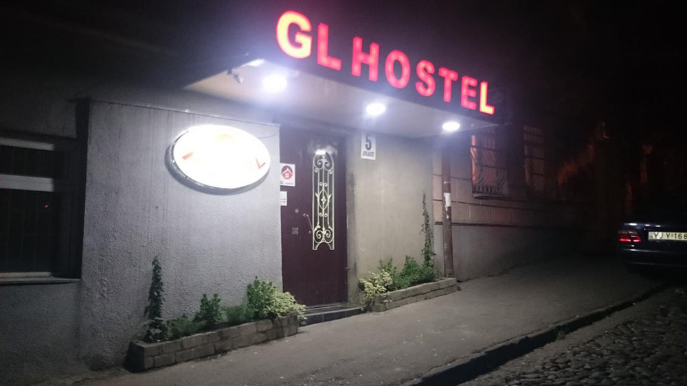 GL Hostel