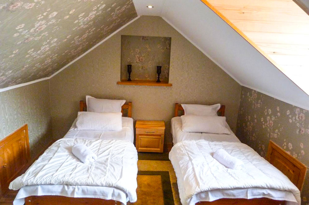 Guest House Gamardjoba