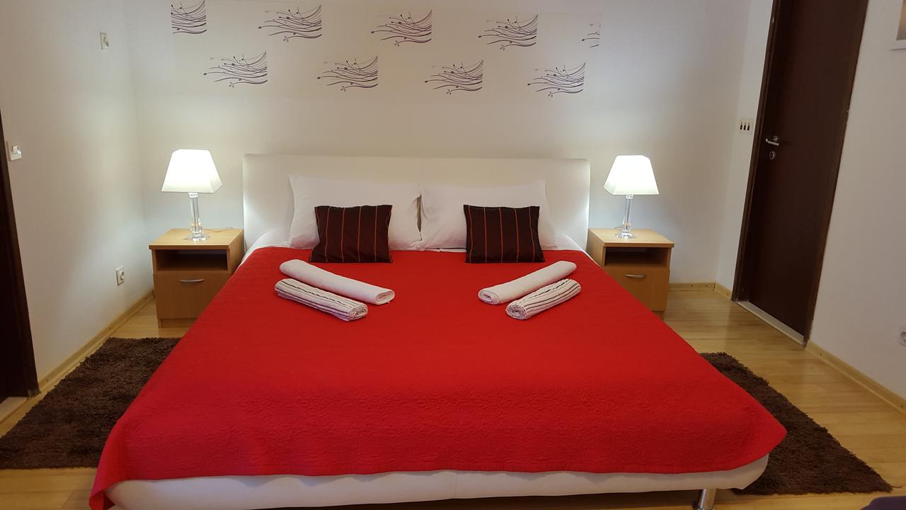 شقق فيلا توني