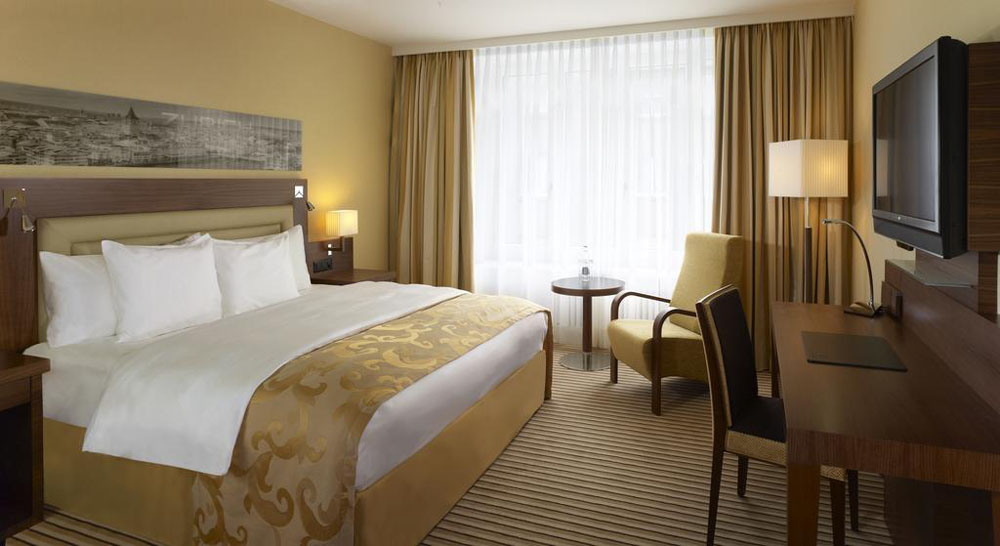 Sheraton Zürich Neues Schloss Hotel