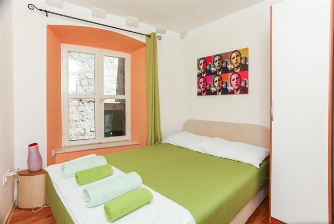 شقق بوزا بيتش