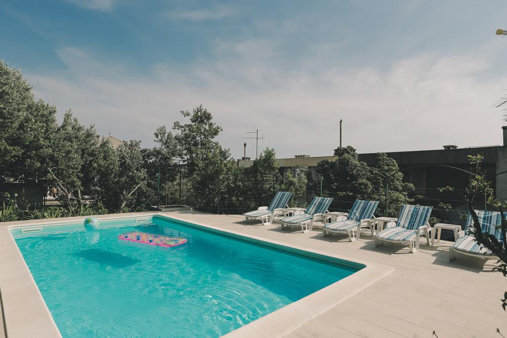 شقة ديلوكس مارغريتا