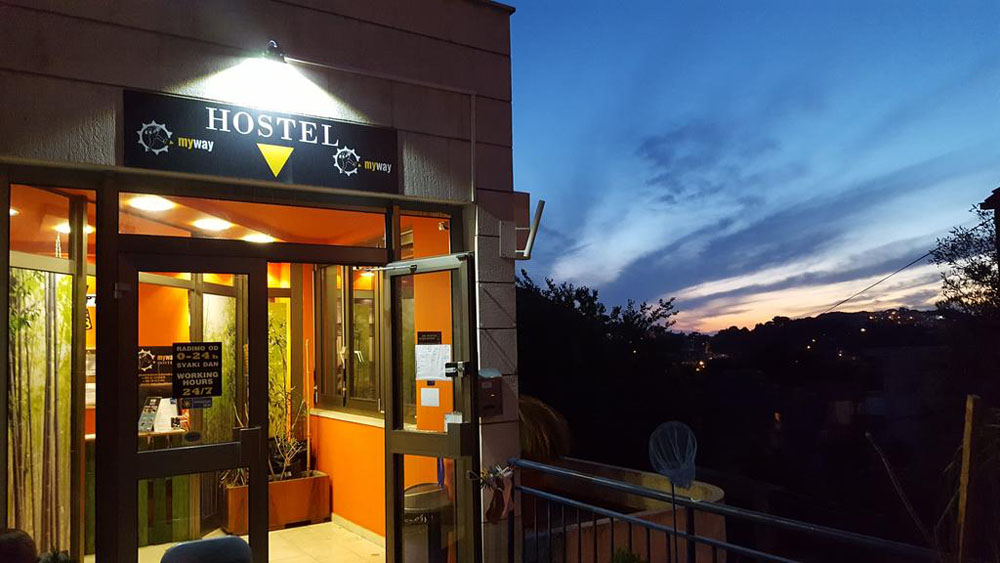 بيت شباب ماي واي دبروفينك