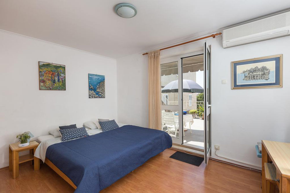 شقة بلافي زال 