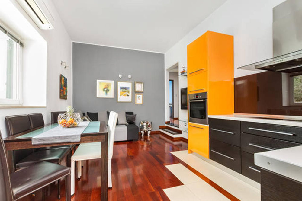 شقة مودرن هيل