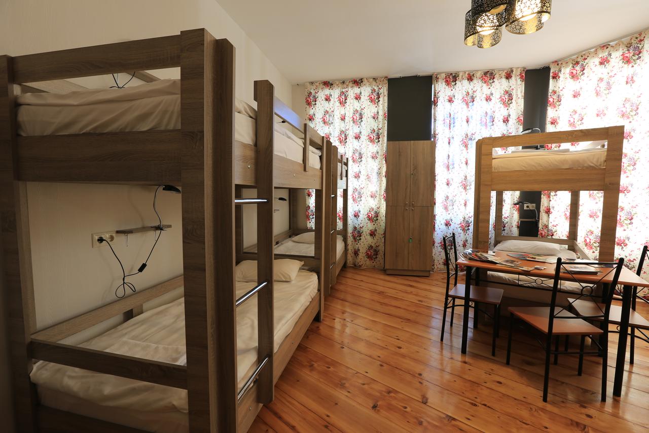 Gallery Hostel Tbilisi