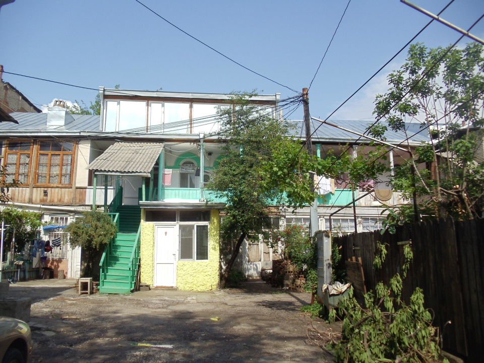 Green Stairs Guest House
