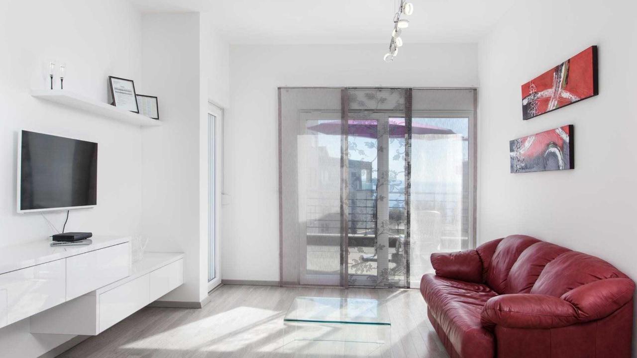 شقة لاكشري جلوس