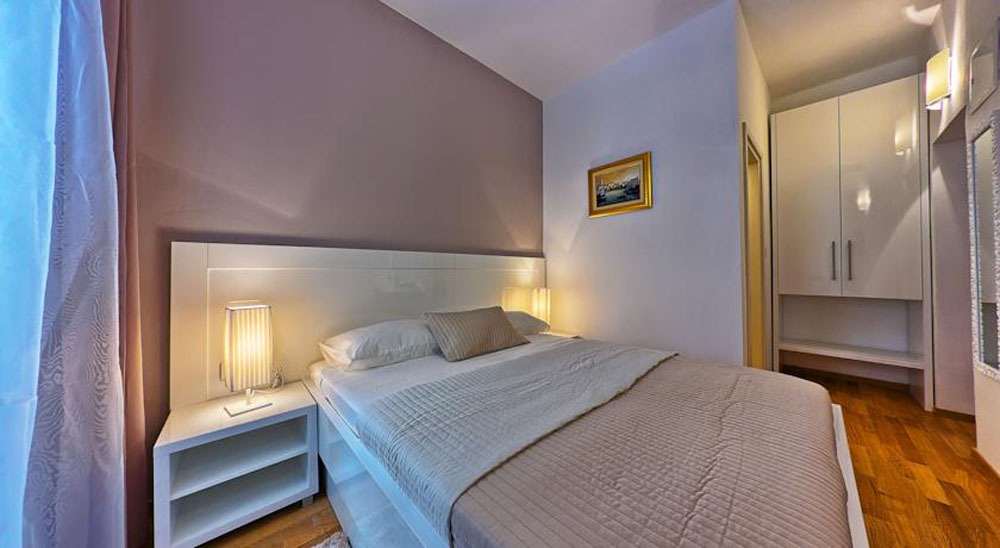 سبليت لاكشري رومز