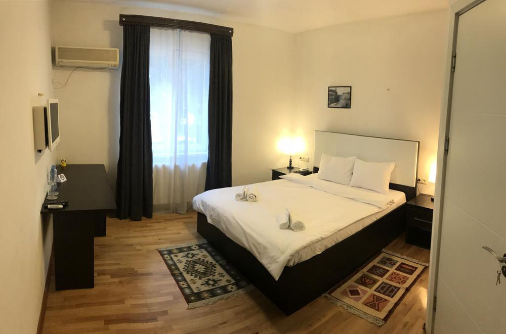 Biblioteka Hotel Tbilisi 
