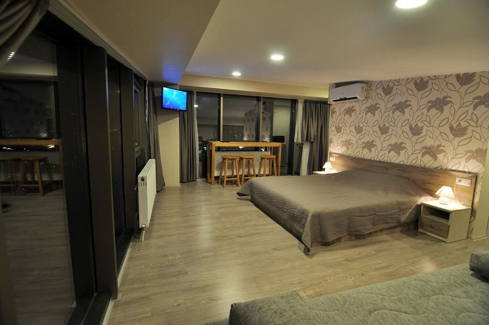 Hotel Tbilisi Apart   