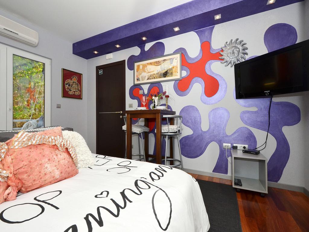 شقق بروجيكت ارت ديلوكس