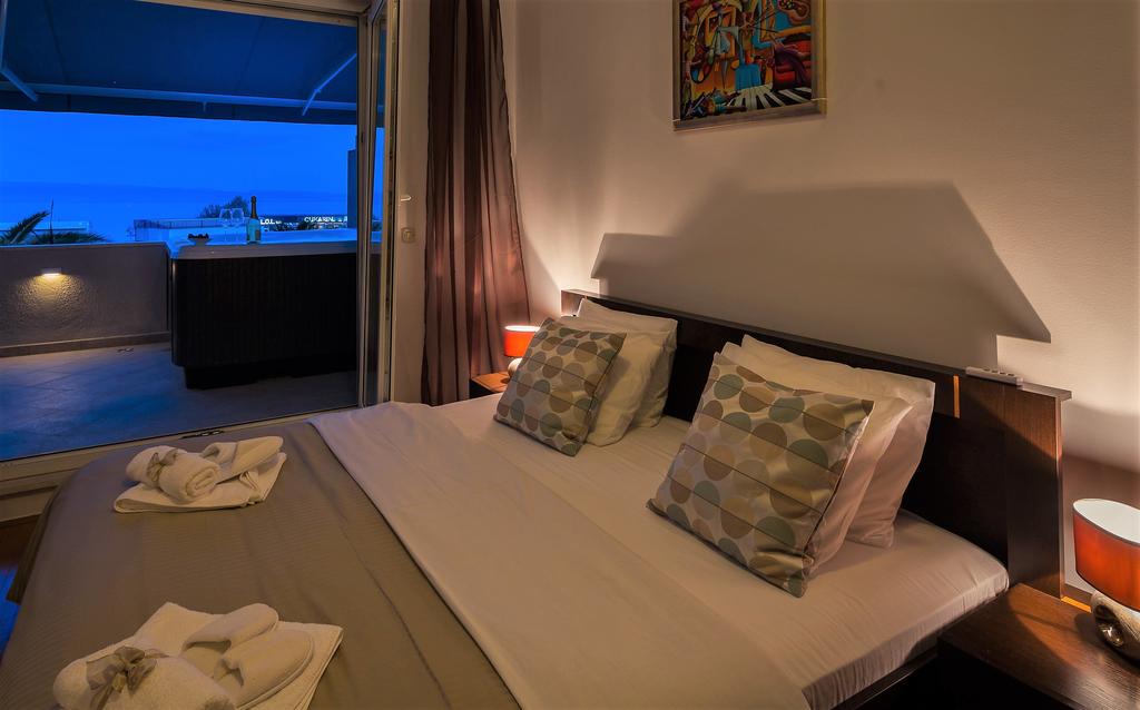 شقة بيتش فرونت