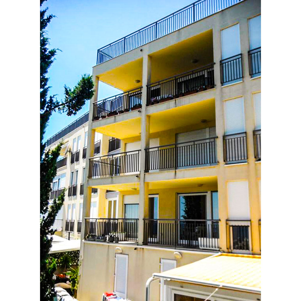 شقة مارينا زينتا