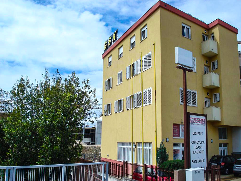 شقة جي إس كيه سبليت