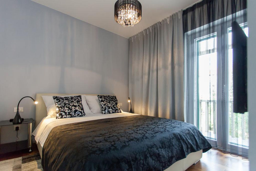 شقة هابينيز سبليت