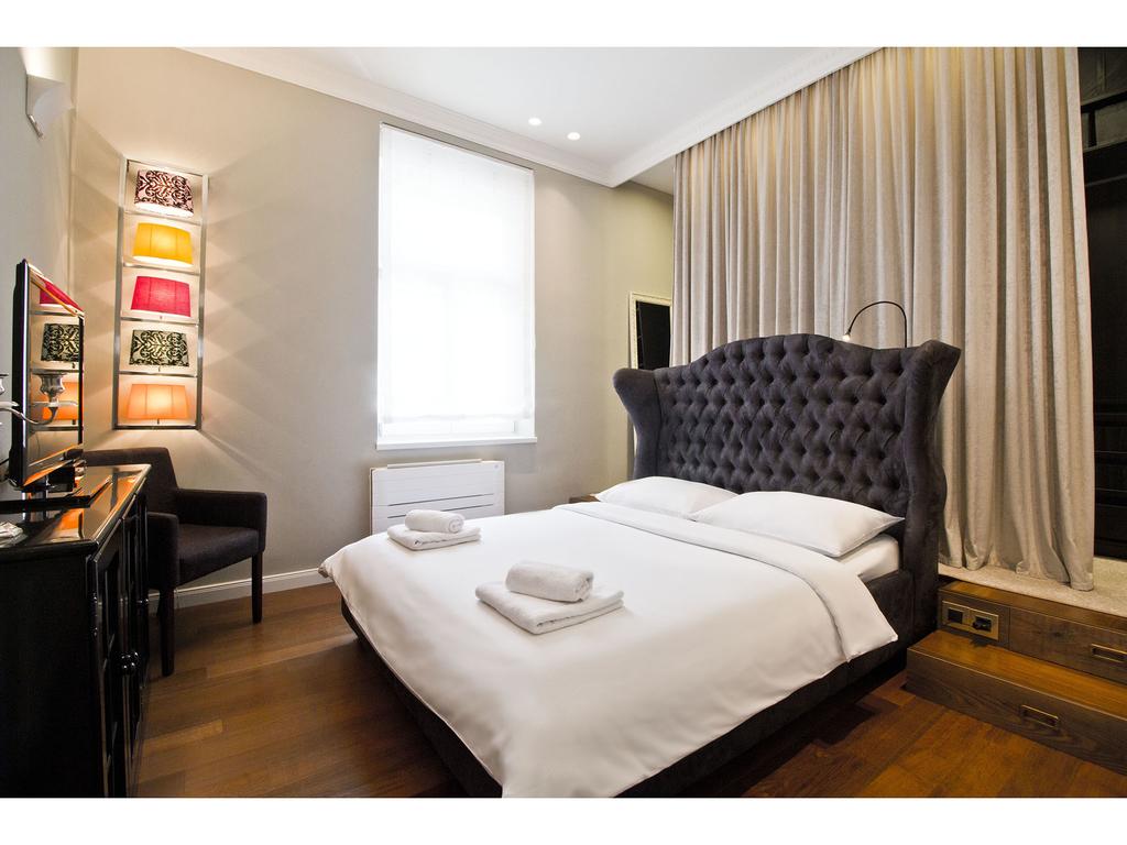 شقة ديلوكس لوتتيا