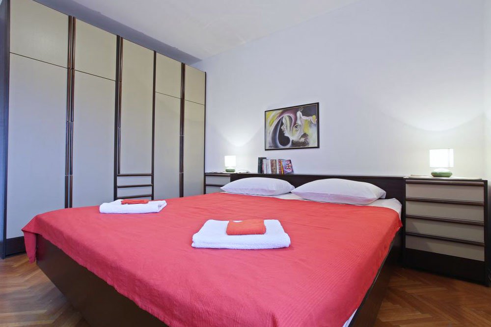 شقة رن باى سويديس