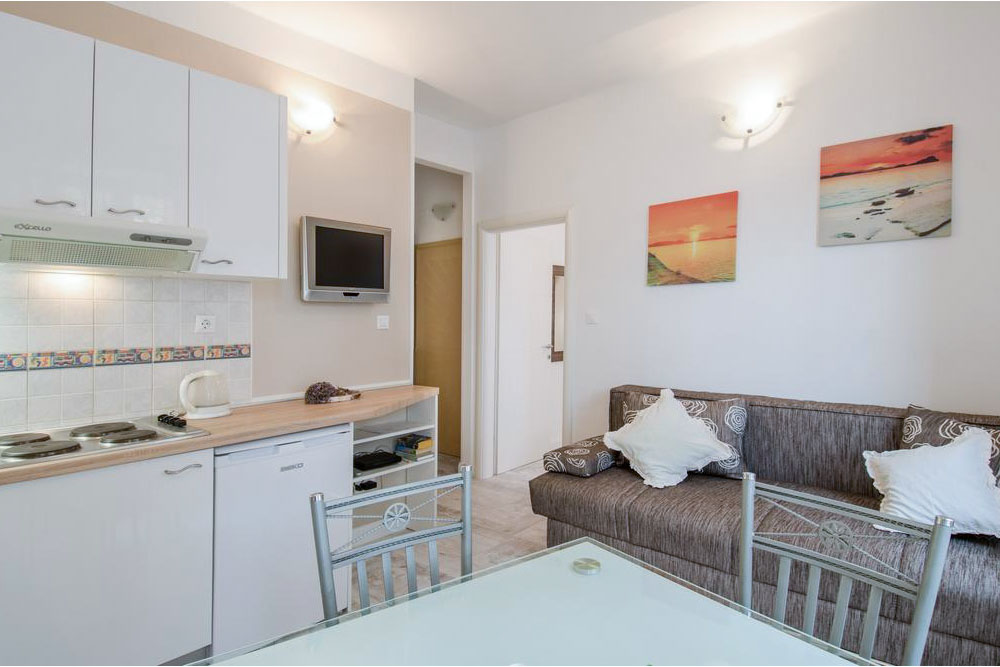  شقق صن و لاف