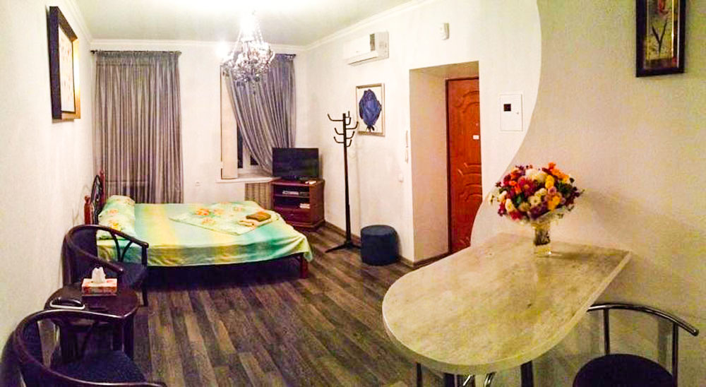 Bessarabska Square Studio