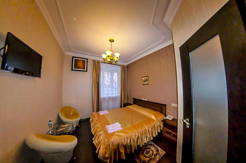  فندق بوجدانوف يار 