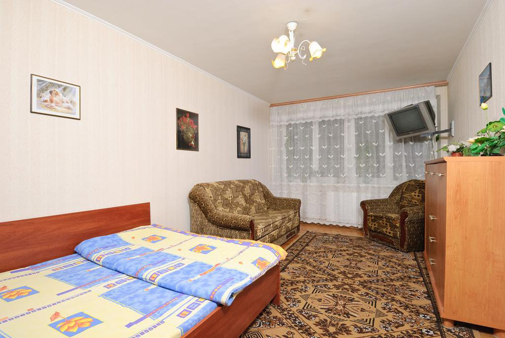 Botanic Apartments Krasnoarmeyskaya  