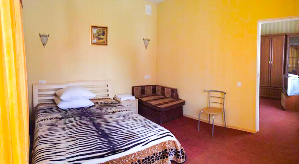  فندق زاتيسهوك 