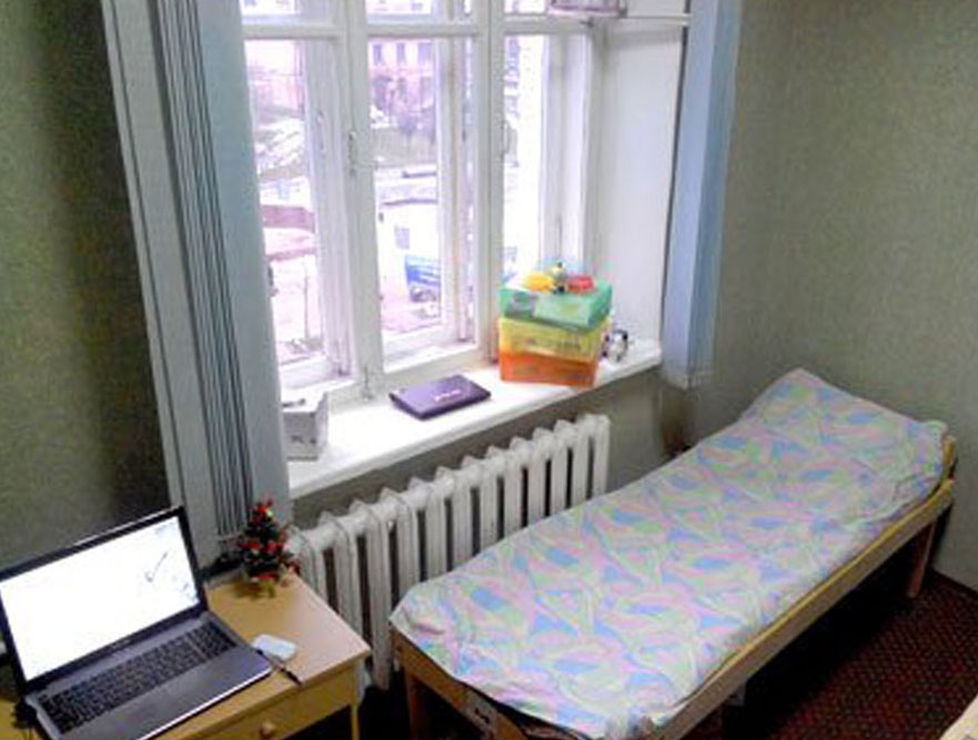 بيت شباب بلو كومفورت سيتى 