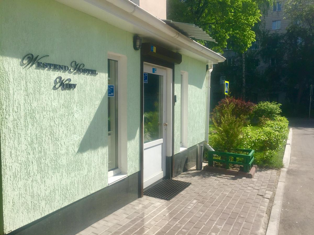 Westend Hostel Kiev 