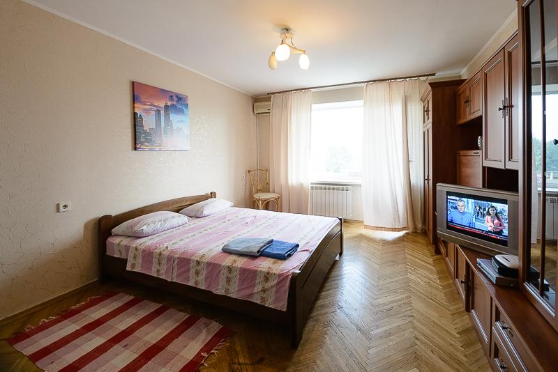 Shovkovychna 48 Apartment