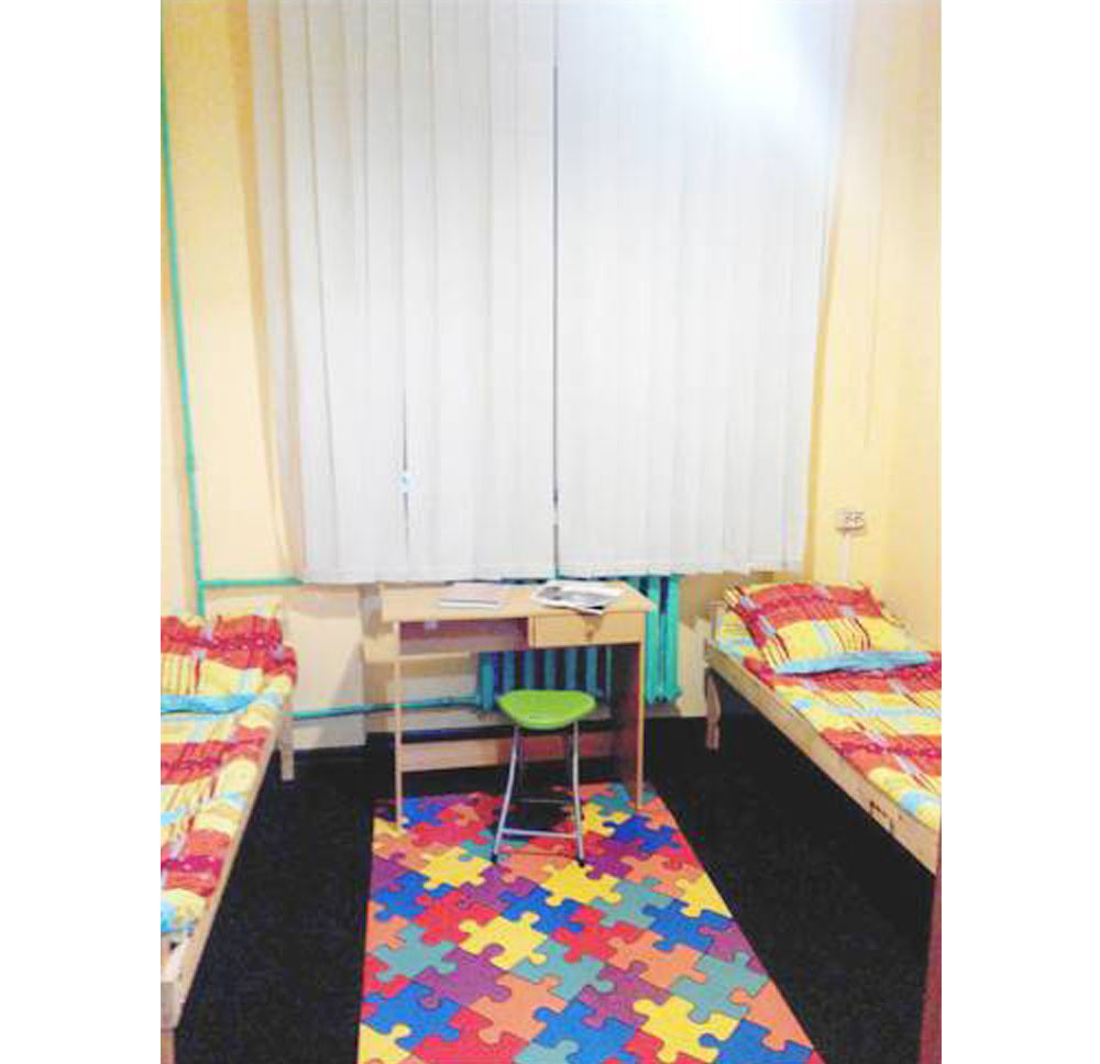 Rock'n'Roll Comfort City Hostel