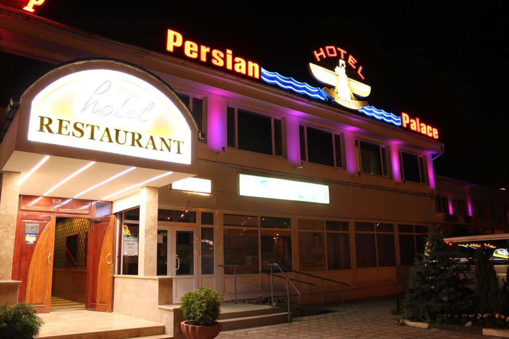 Persian Palace Hotel