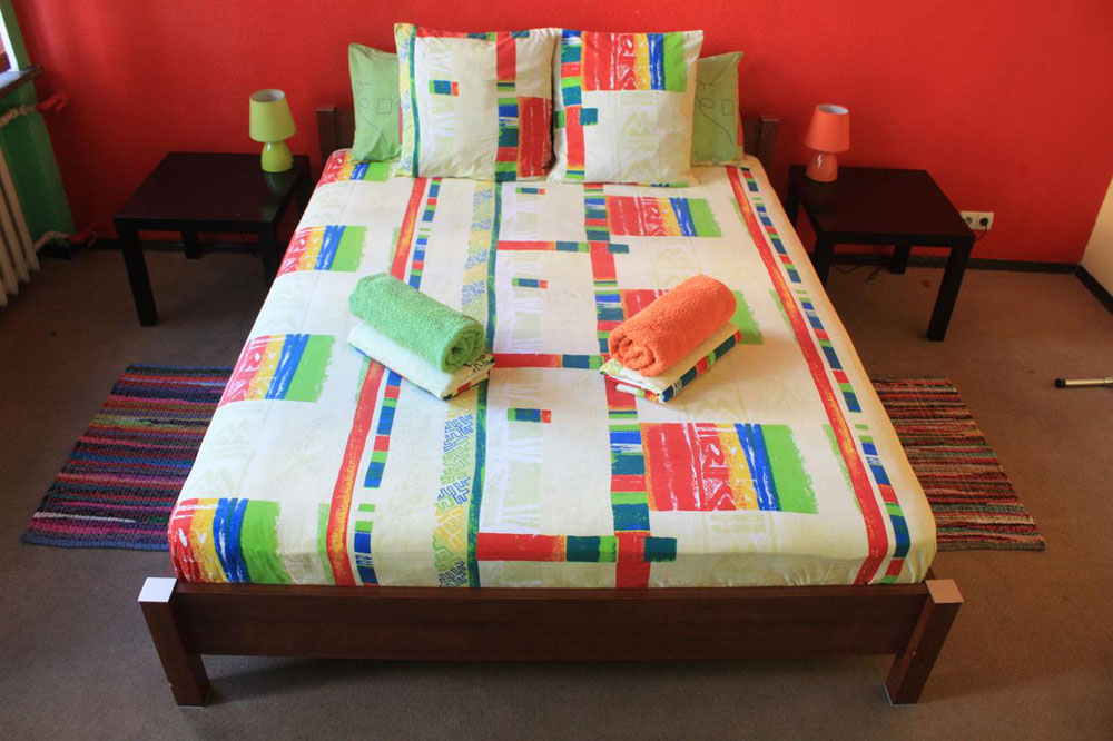 Magic Bus Hostel Kiev