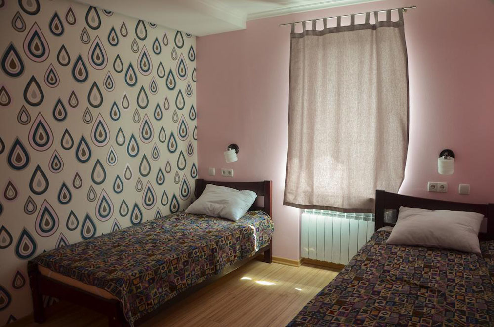 Hostel Veselka - Key2Gates  