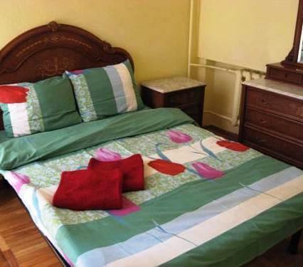 Apartments on Saksaganskogo