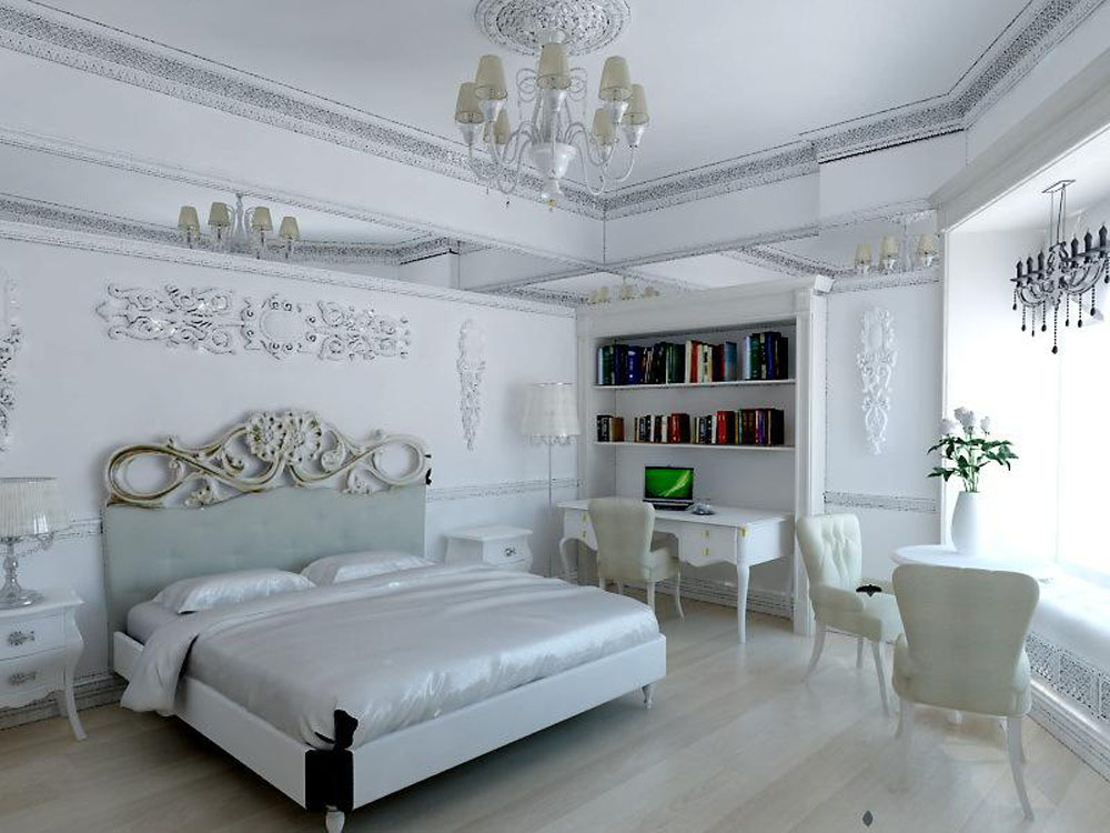 Kiev Lypki Luxury Apartments   
