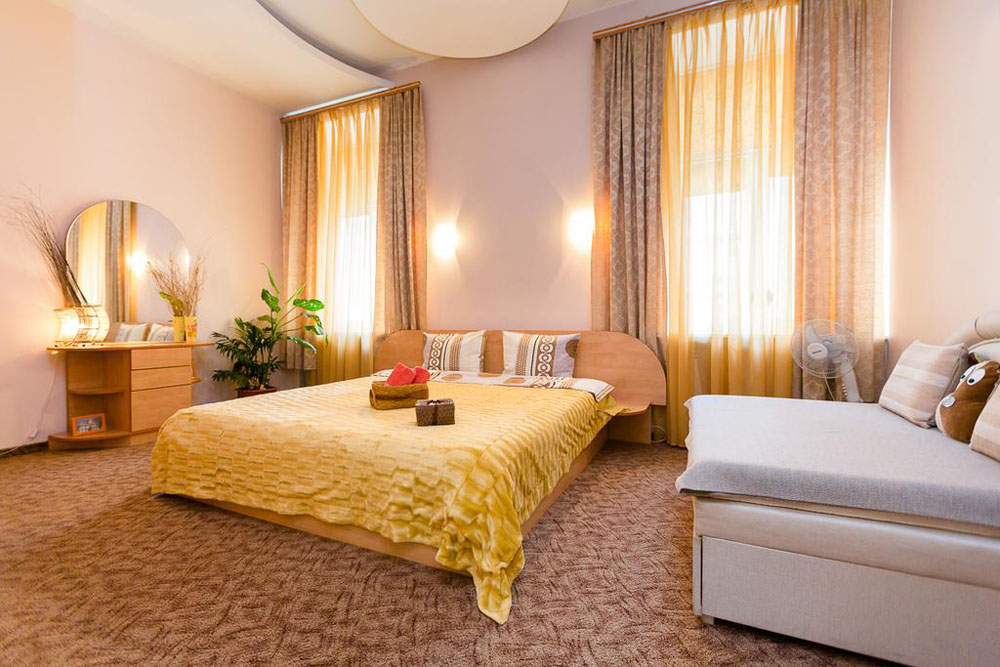 Lux Class Apartments