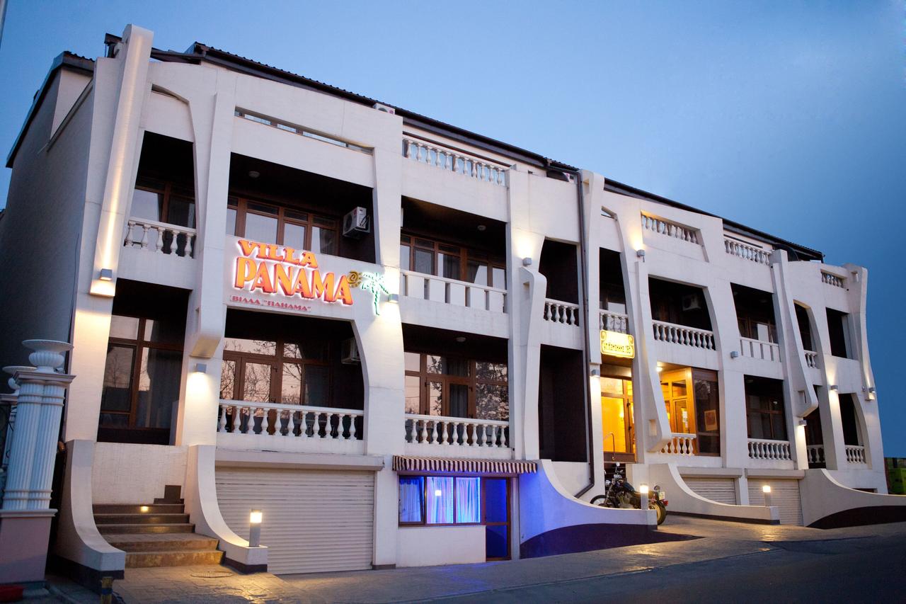 فيلا باناما