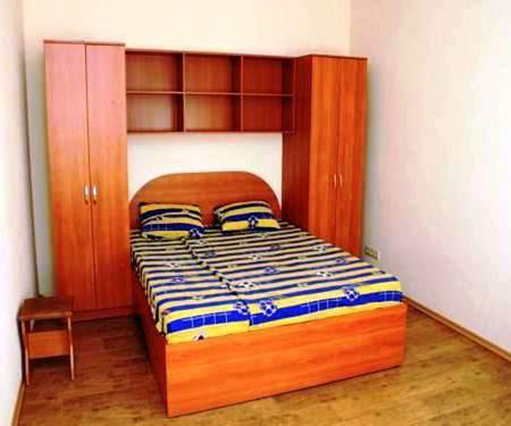 شقق سوبورنايا سكوير