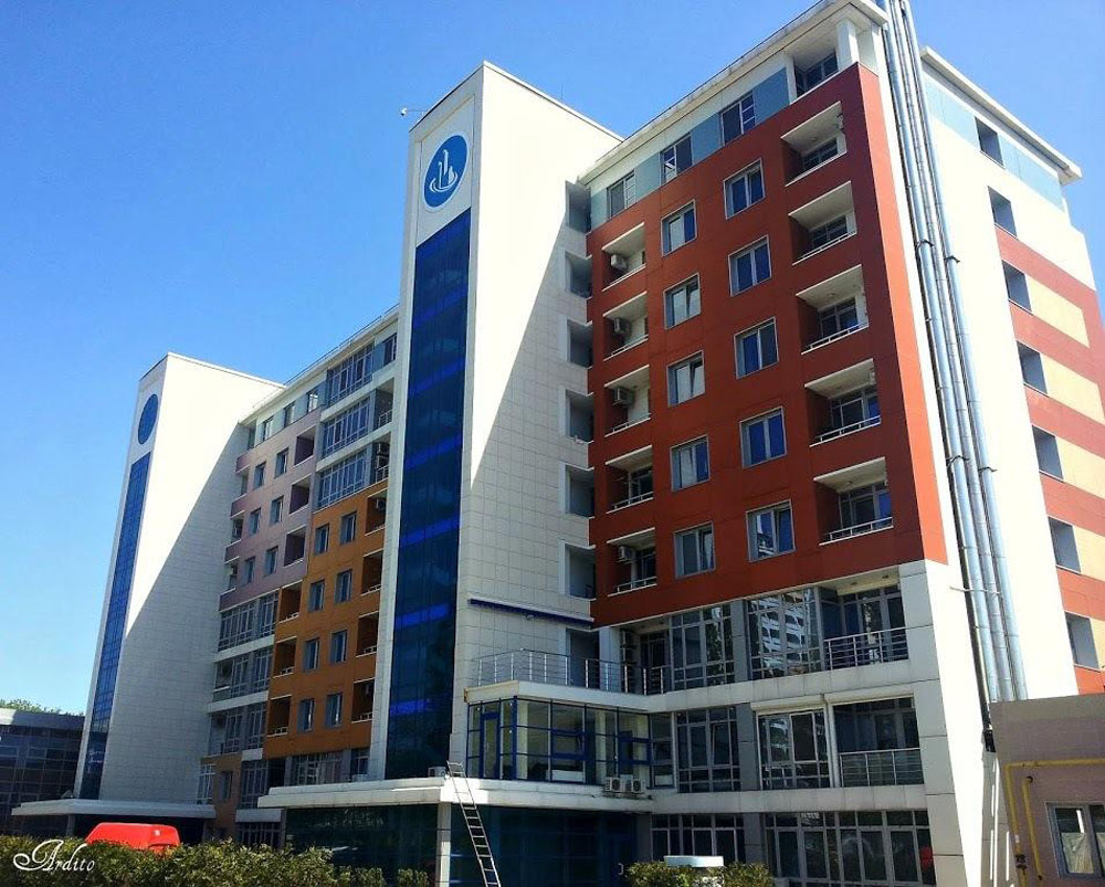 شقق سيجورد هول