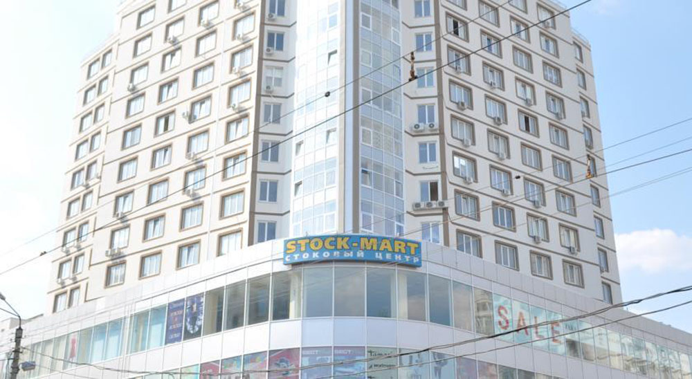 شقق في ألكسندر افينيو